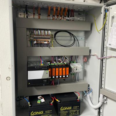 Remplacement d’un coffret DAC électrique